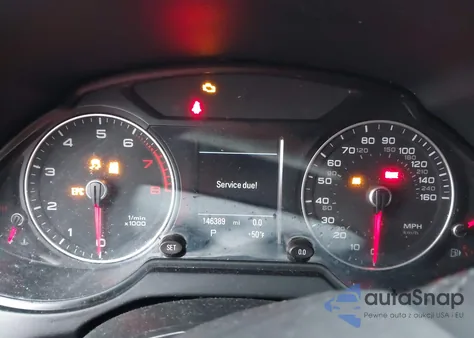 2015 Audi Q5 2.0T Premium z USA, uszkodzony, nr VIN WA1LFAFP3FA013733